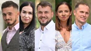 Rolnik szuka żony 10: Dariusz, Ania, Artur, Agnieszka i Waldemar