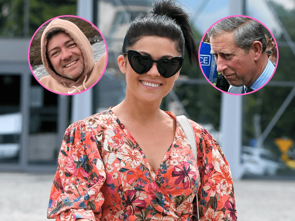 Katarzyna Cichopek, Jacek Cichopek, Karol III Katarzyna Cichopek, Jacek Cichopek, Karol III