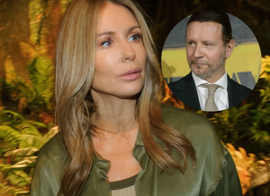 Małgorzata Rozenek-Majdan i Radosław Majdan