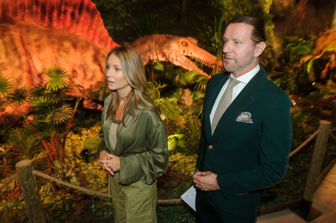 Majdanowie musieli się rozdzielić Majdanowie musieli się rozdzielić