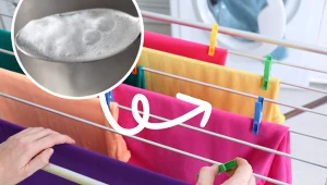 Już nie płacę za proszek do prania. Robię go sama z kilku składników