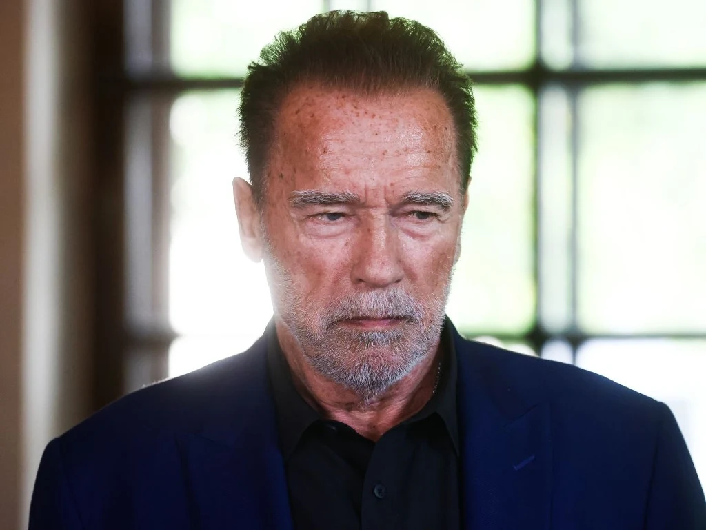 Arnold Schwarzenegger obawia się przyszłości. 76-latek tak szczery jeszcze nie był