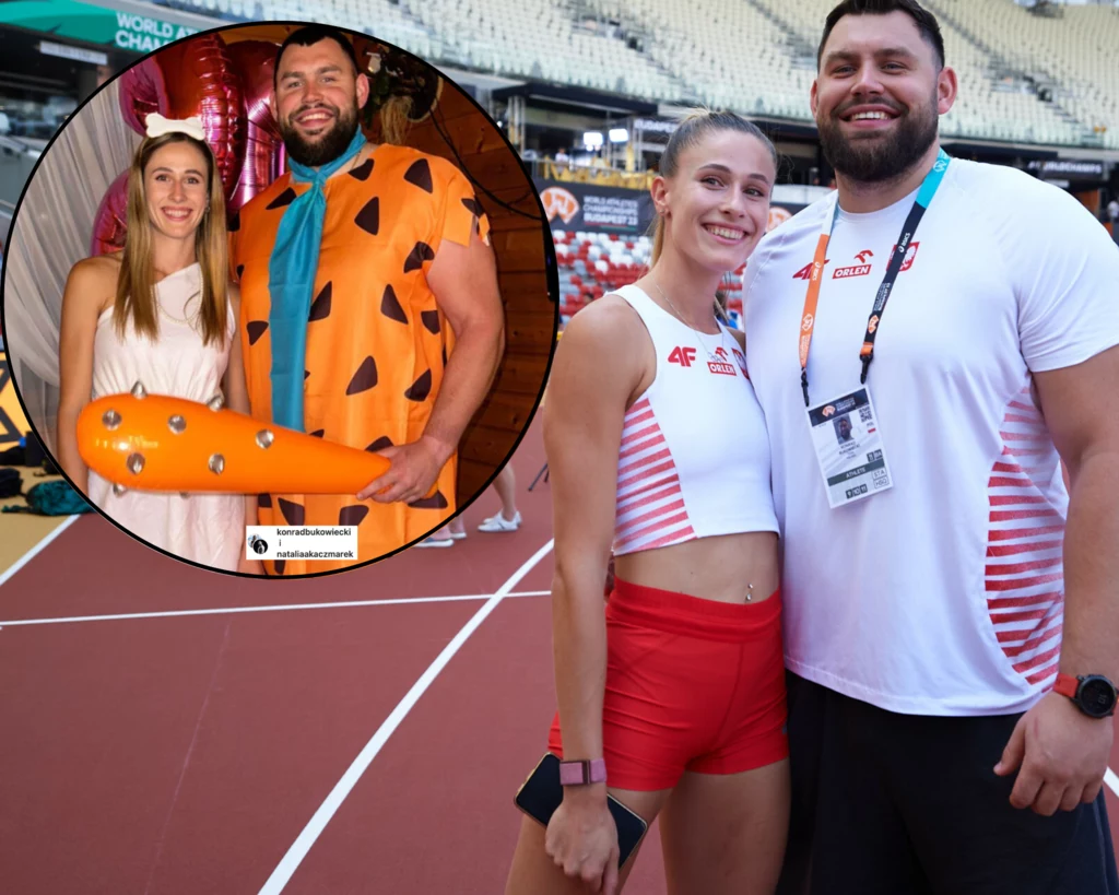 Natalia Kaczmarek i Konrad Bukowiecki postawili na nietypowe stylizacje. Fani nie przeszli wobec tego obojętnie Natalia Kaczmarek i Konrad Bukowiecki postawili na nietypowe stylizacje. Fani nie przeszli wobec tego obojętnie