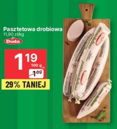 Pasztetowa Duda