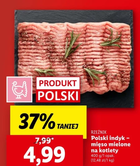 Mięso mielone Rzeźnik