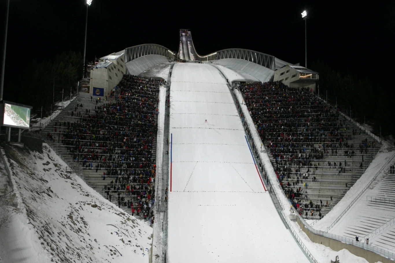 Skocznia w Oslo-Holmenkollen