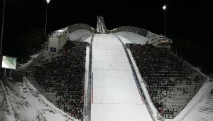 Skocznia w Oslo-Holmenkollen