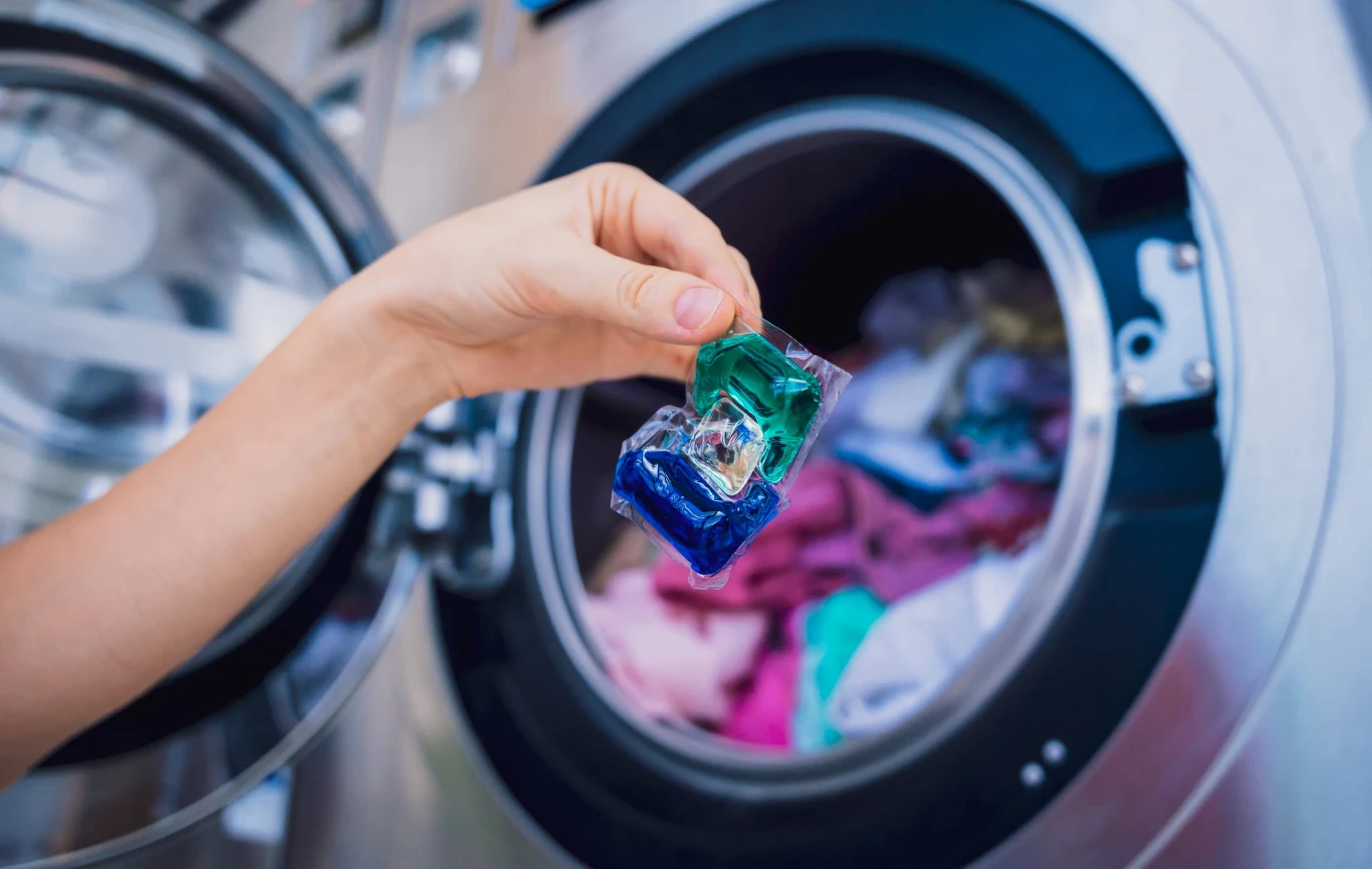 Domowy proszek do prania to alternatywa dla drogich środków czystości: proszków i kapsułek z marketów