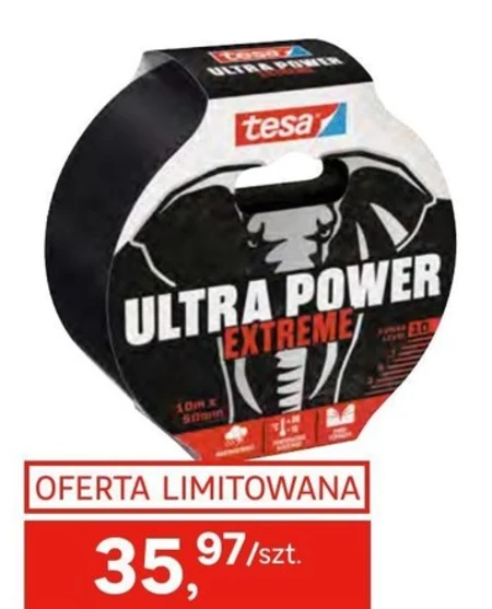 Taśma naprawcza Tesa
