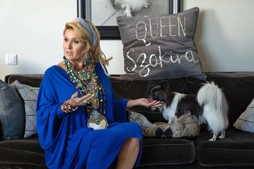 Ewa Kasprzyk nie będzie się już wcielać w Barbarę Wolańską Ewa Kasprzyk nie będzie się już wcielać w Barbarę Wolańską