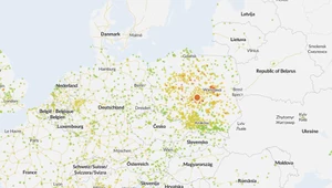 Wystarczyła pierwsza chłodna noc w tym sezonie, aby Polska znów stała się żółtą plamą na mapie Europy. Wygląda na to, że smog znów będzie dużym problemem w sezonie grzewczym