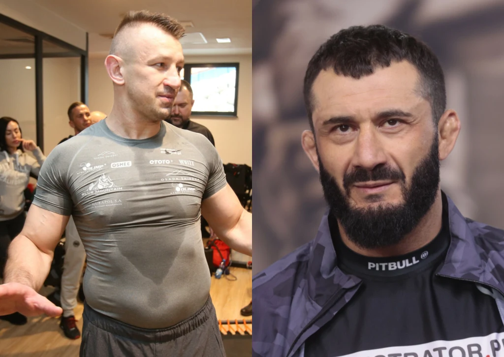 Niewykluczone, że Tomasz Adamek i Mamed Chalidow stoczą walkę Niewykluczone, że Tomasz Adamek i Mamed Chalidow stoczą walkę