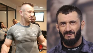 Tomasz Adamek i Mamed Chalidow w sobotę spotkają się w ringu