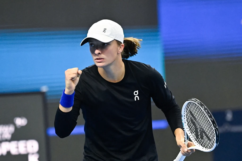 Iga Świątek Iga Świątek