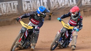 Ricards Ansviesulis i Francis Gusts