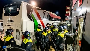 Piłkarz Legii pobił ochroniarza? Sąd zdecydował, oto wyrok w tej sprawie