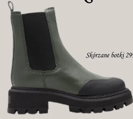 Botki damskie Lasocki