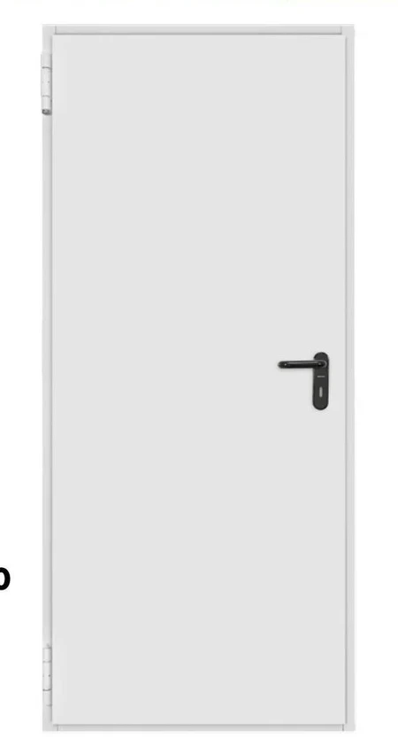 Drzwi przeciwpożarowe Hormann