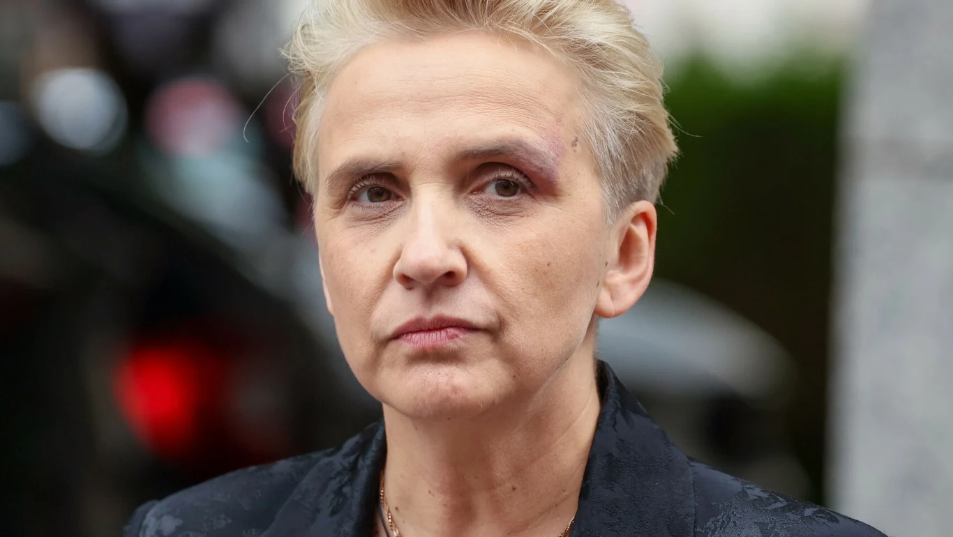 Pierwszy mąż Joanny Scheuring-Wielgus zginął w tragicznym wypadku Pierwszy mąż Joanny Scheuring-Wielgus zginął w tragicznym wypadku