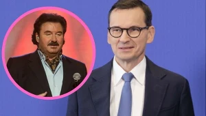 Krzysztof Krawczyk, Mateusz Morawiecki