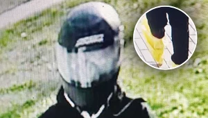Policja pokazała wizerunek poszukiwanej osoby