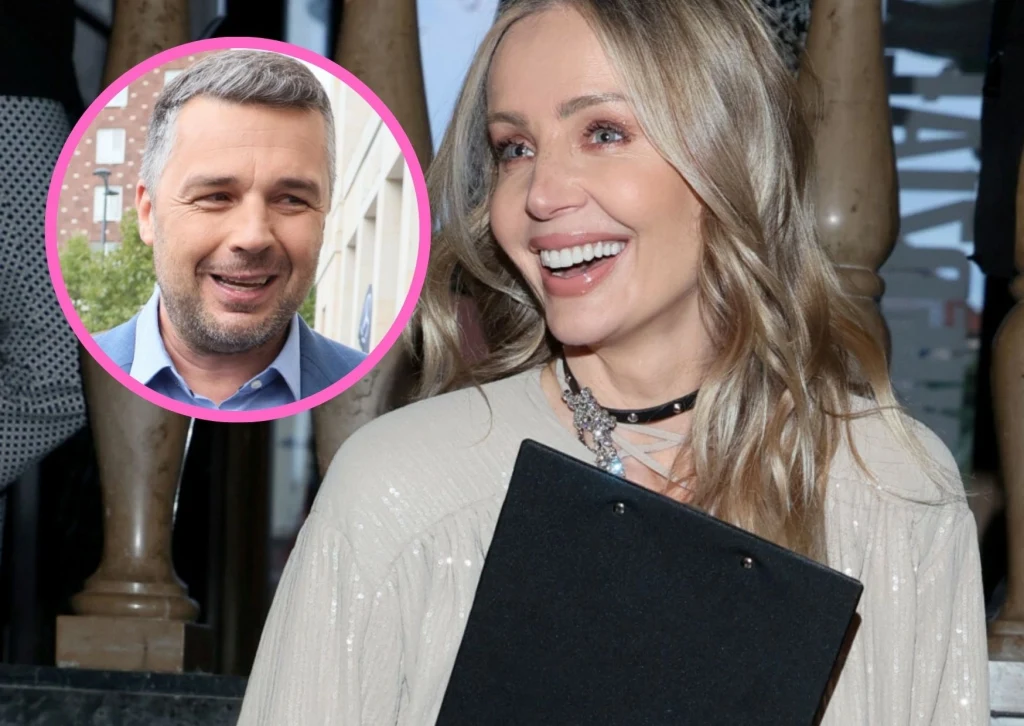 Michał Rachoń, Agnieszka Woźniak-Starak