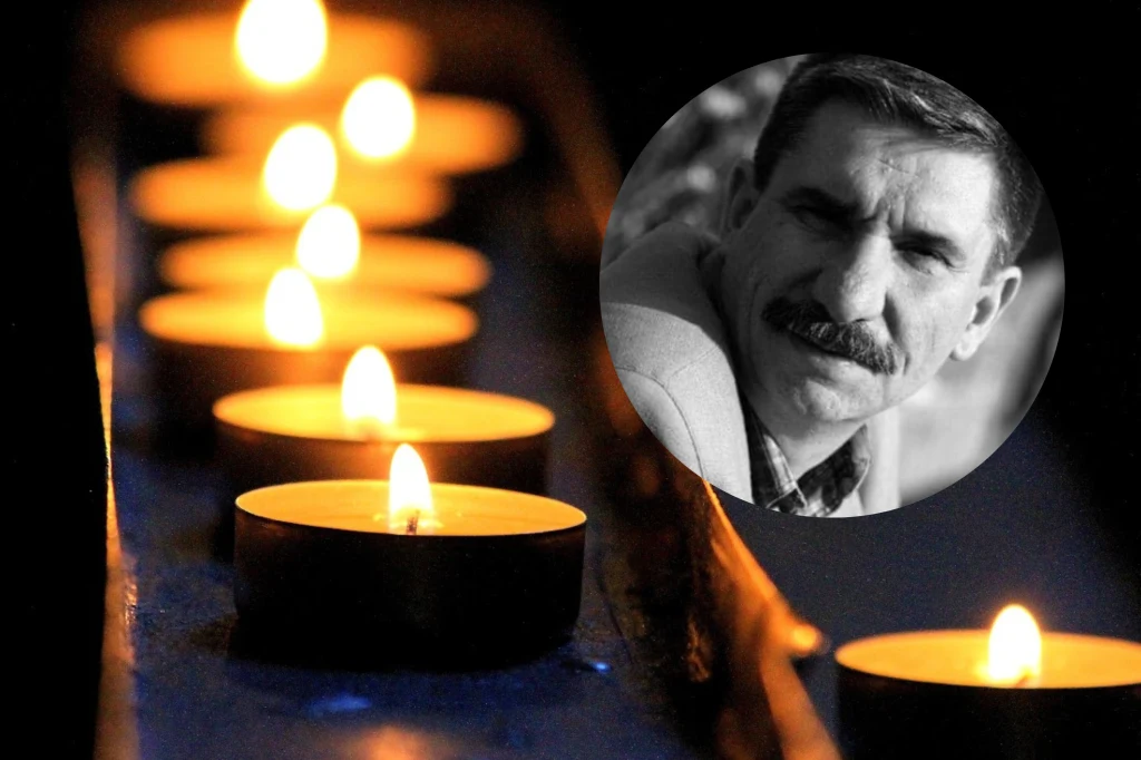 Andrzej Stawiarski nie żyje Andrzej Stawiarski nie żyje