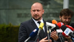 Szef BBN Jacek Siewiera