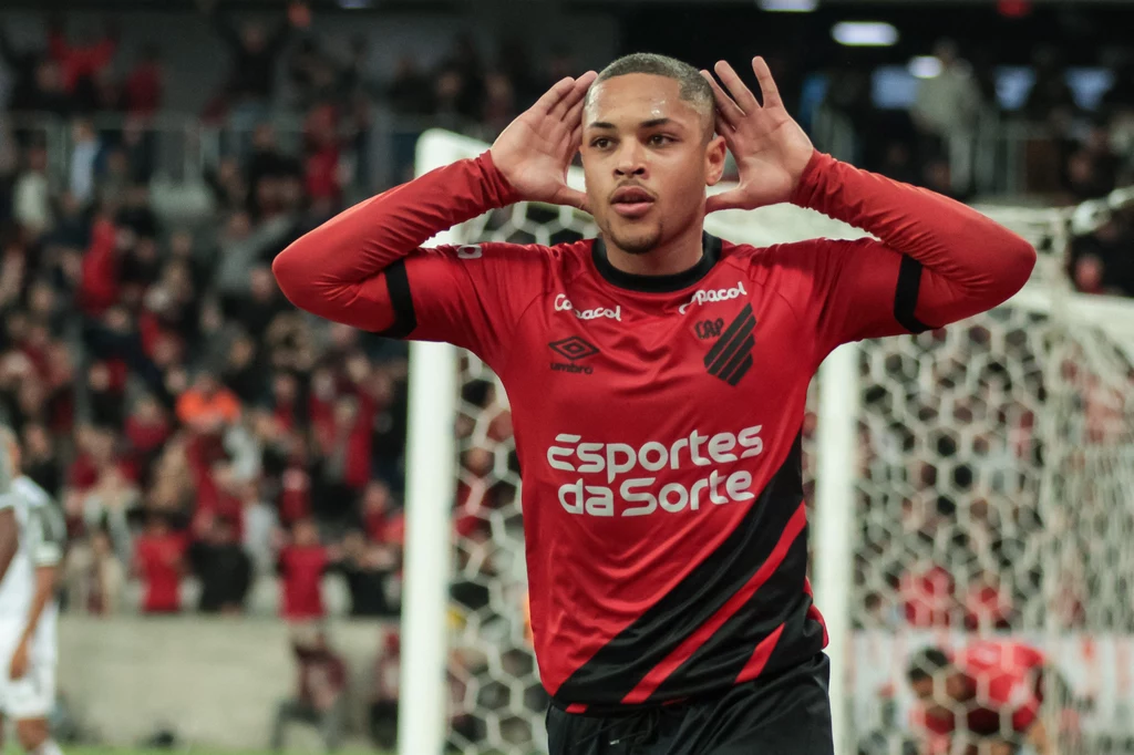Vitor Roque Vitor Roque