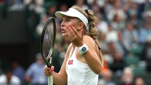 Polka długo czekała na rywalkę. Teraz okazało się, że to mistrzyni US Open