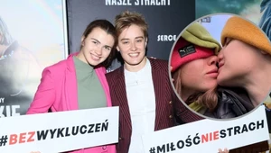 Katarzyna Zillmann (po prawej) i Julia Walczak