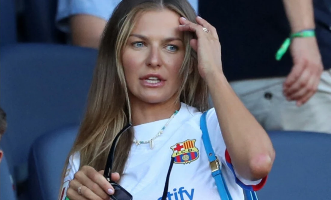 Anna Lewandowska Anna Lewandowska