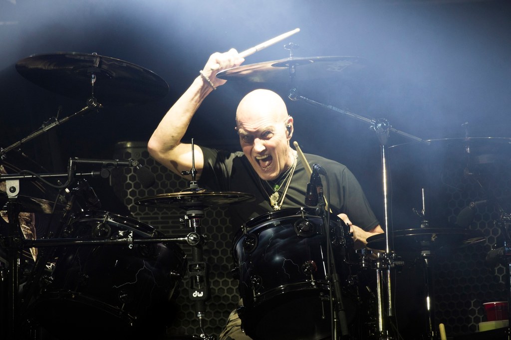 Chris Slade w składzie AC/DC