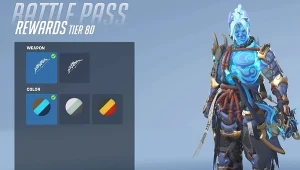 Overwatch 2 – gracze wściekli na mityczny skin do Hanzo. Nowy Battle Pass zawodzi