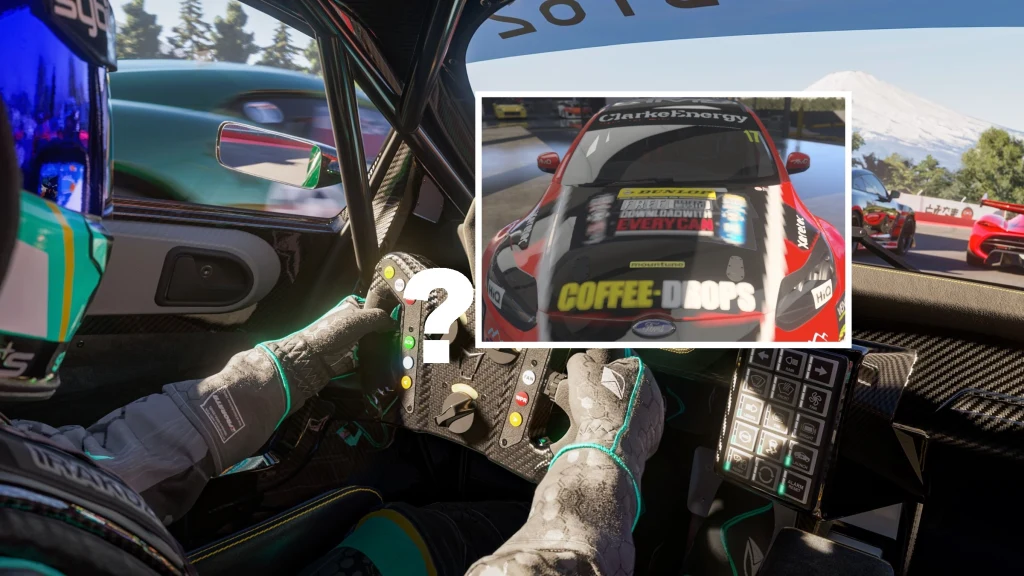 Forza Motorsport i przeciętne oceny na Steamie
