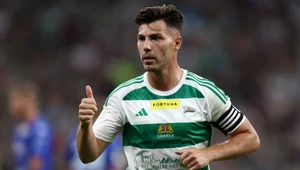 Luis Fernandez był kapitanem Lechii Gdańsk