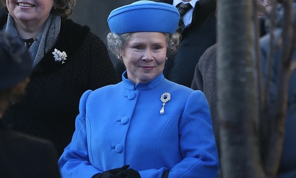 Imelda Staunton