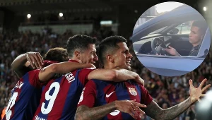 Gracz Barcelony zrugał fanów... i się zaczęło. Błyskawiczna reakcja