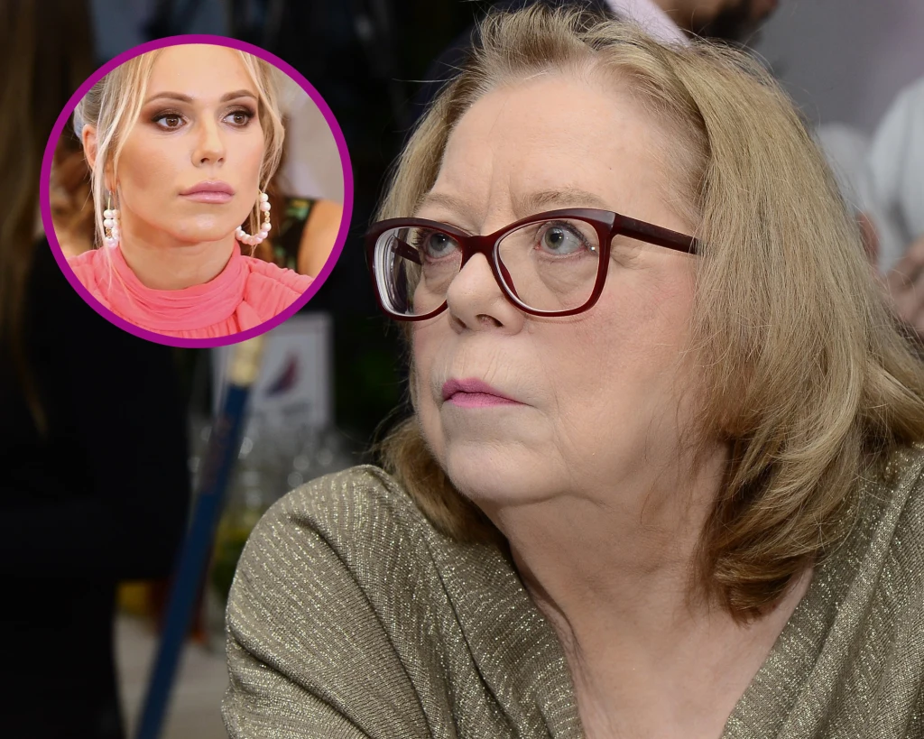 Elżbieta Zapendowska wybrała się na koncert... Dody Elżbieta Zapendowska wybrała się na koncert... Dody