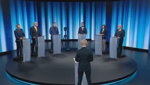 Debata w Polsat News