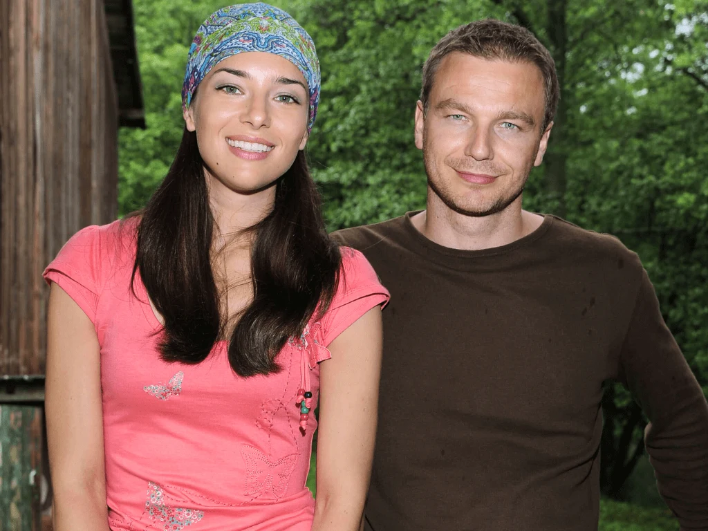 Anna Czartoryska-Niemczycka, Krystian Wieczorek