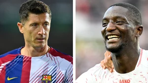 Rewelacja Bundesligi będzie rywalizować z Lewandowskim? Hit na horyzoncie