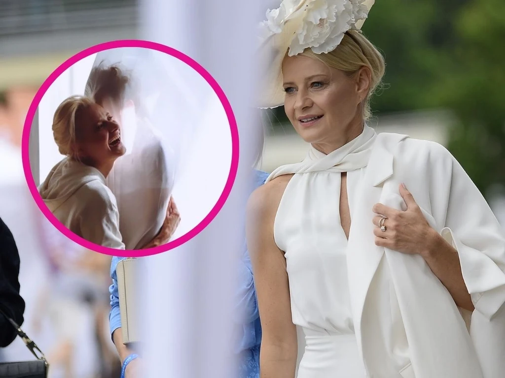 Małgorzata Kożuchowska podzieliła się przepięknym zdjęciem