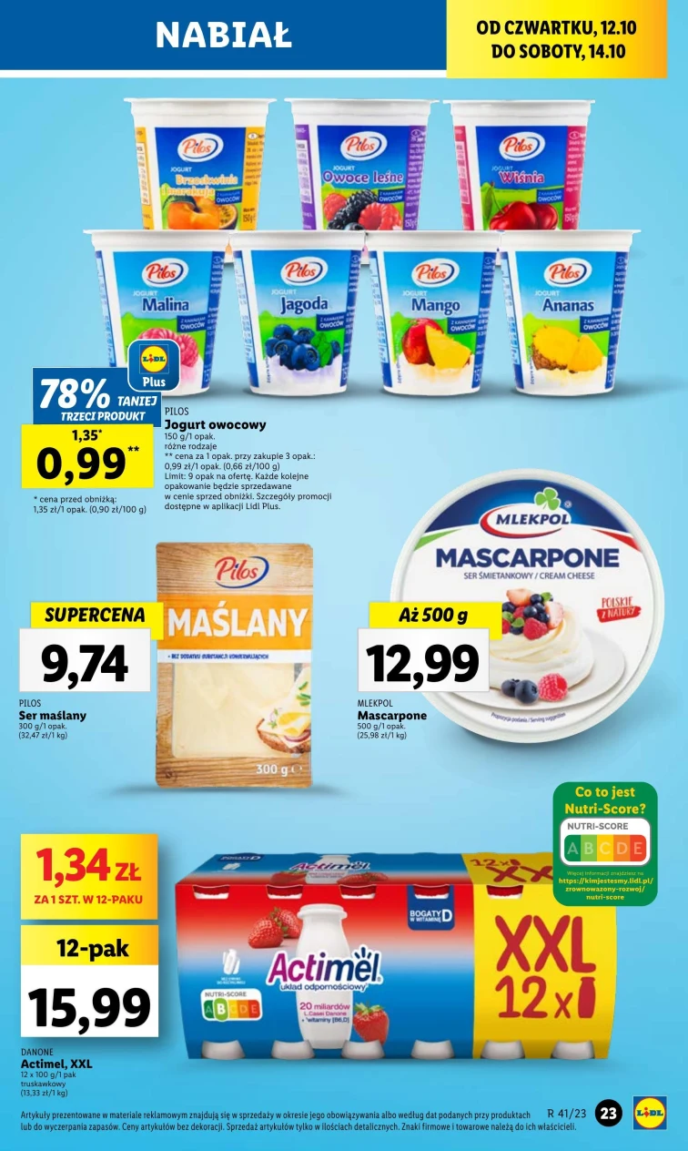 leaflet page preview image