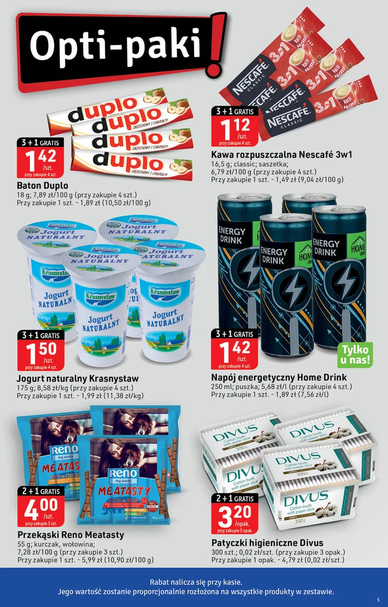 leaflet page preview image