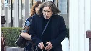 Ozzy Osbourne przyłapany na jednej z ulic Los Angeles