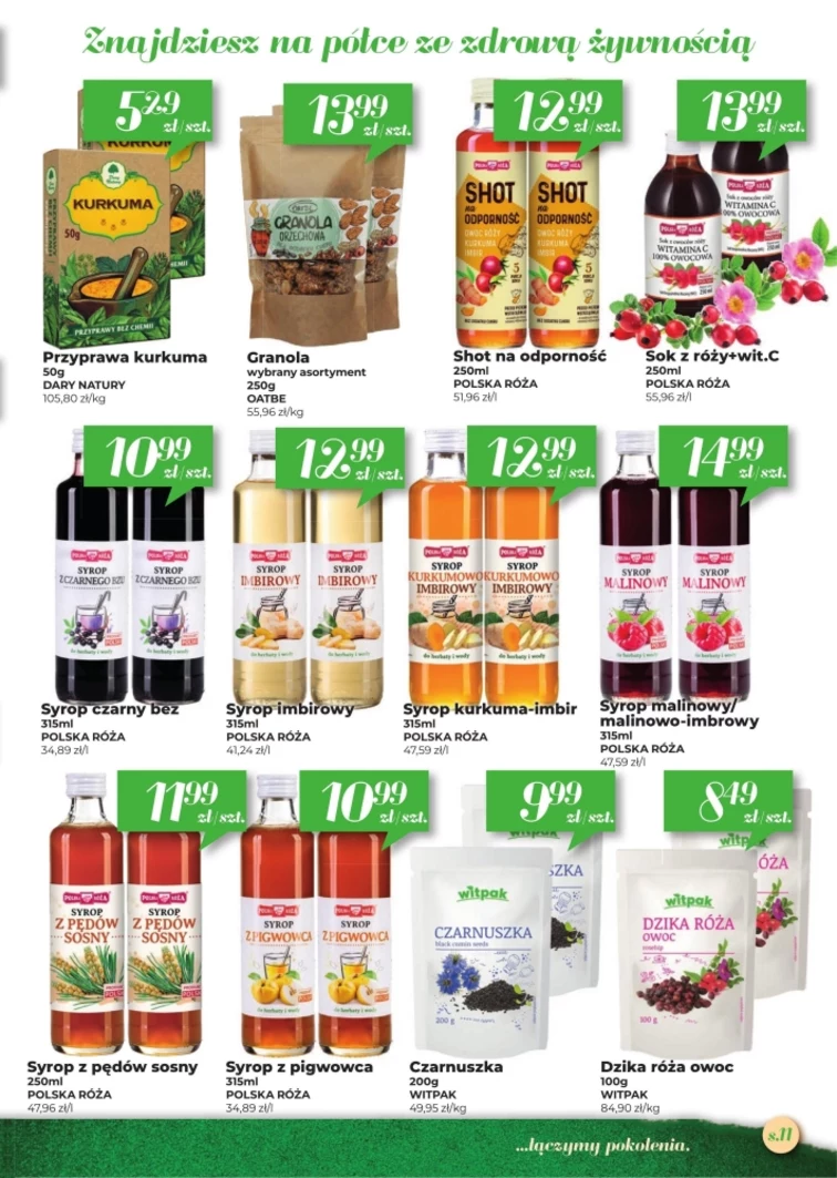 leaflet page preview image