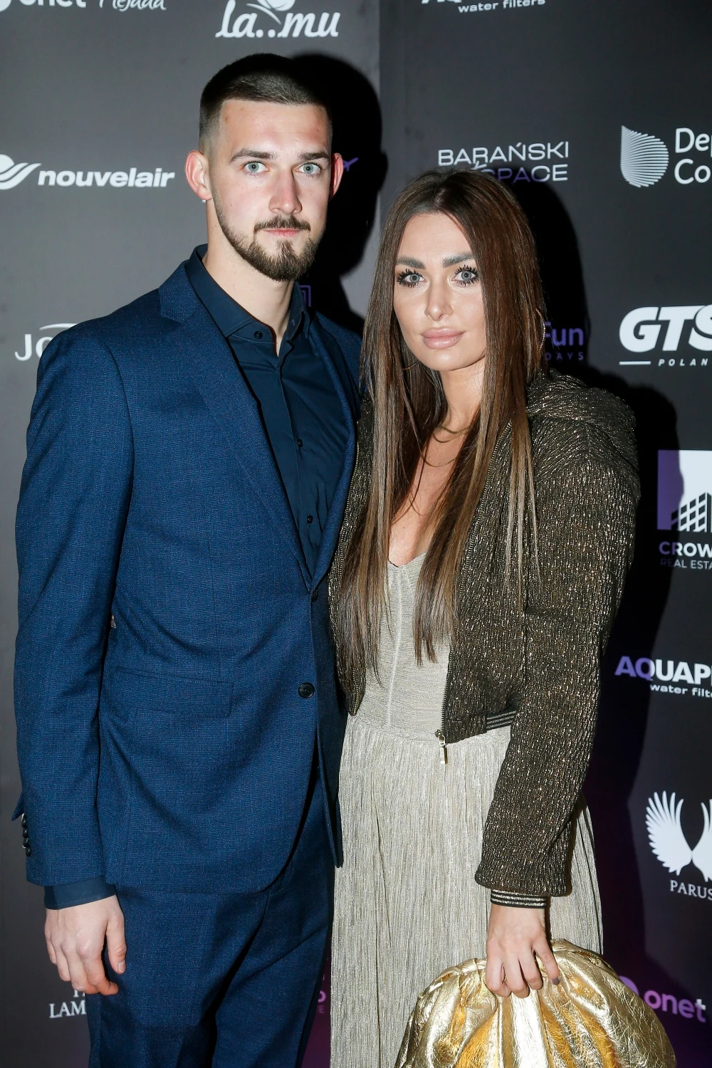 Jessica Ziółek i MIłosz Mleczko Jessica Ziółek i MIłosz Mleczko