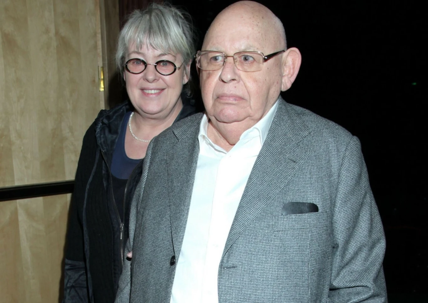 Małgorzata Daniszewska, Jerzy Urban Małgorzata Daniszewska, Jerzy Urban