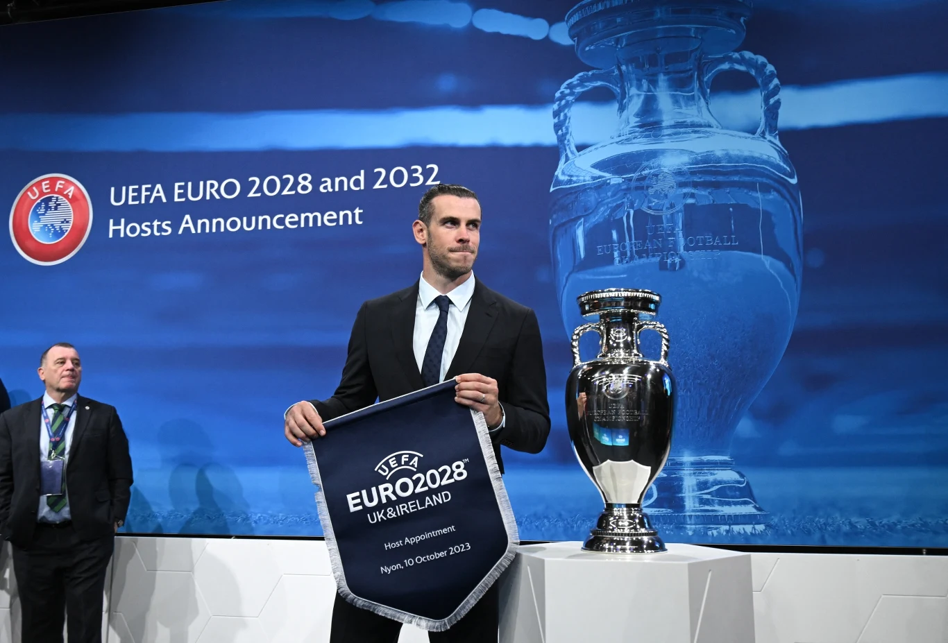 Ogłoszenie gospodarzy Euro 2028
